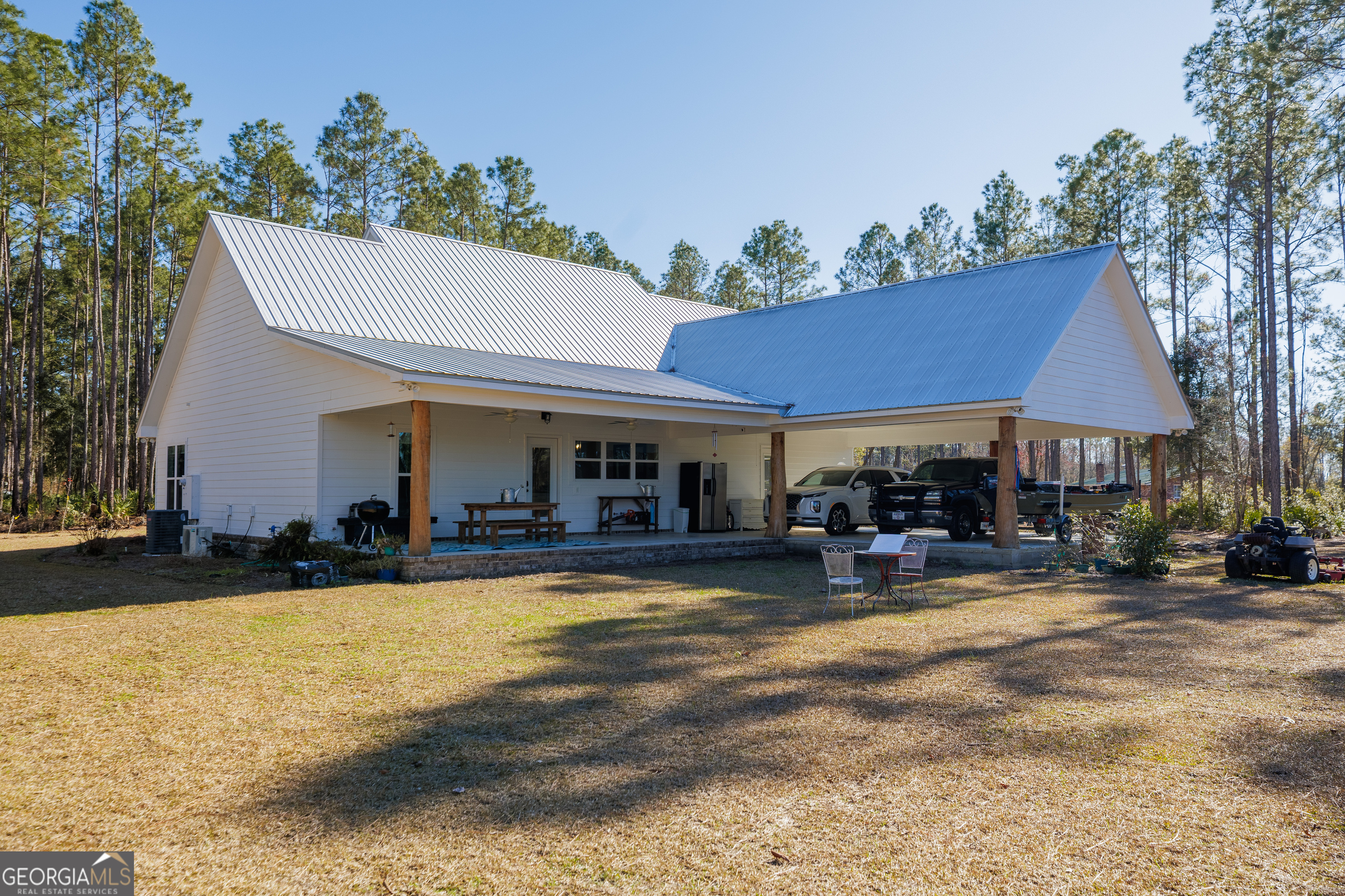 219 Buck Griffis Road Homerville, GA 31634 - Photo 41 of 48