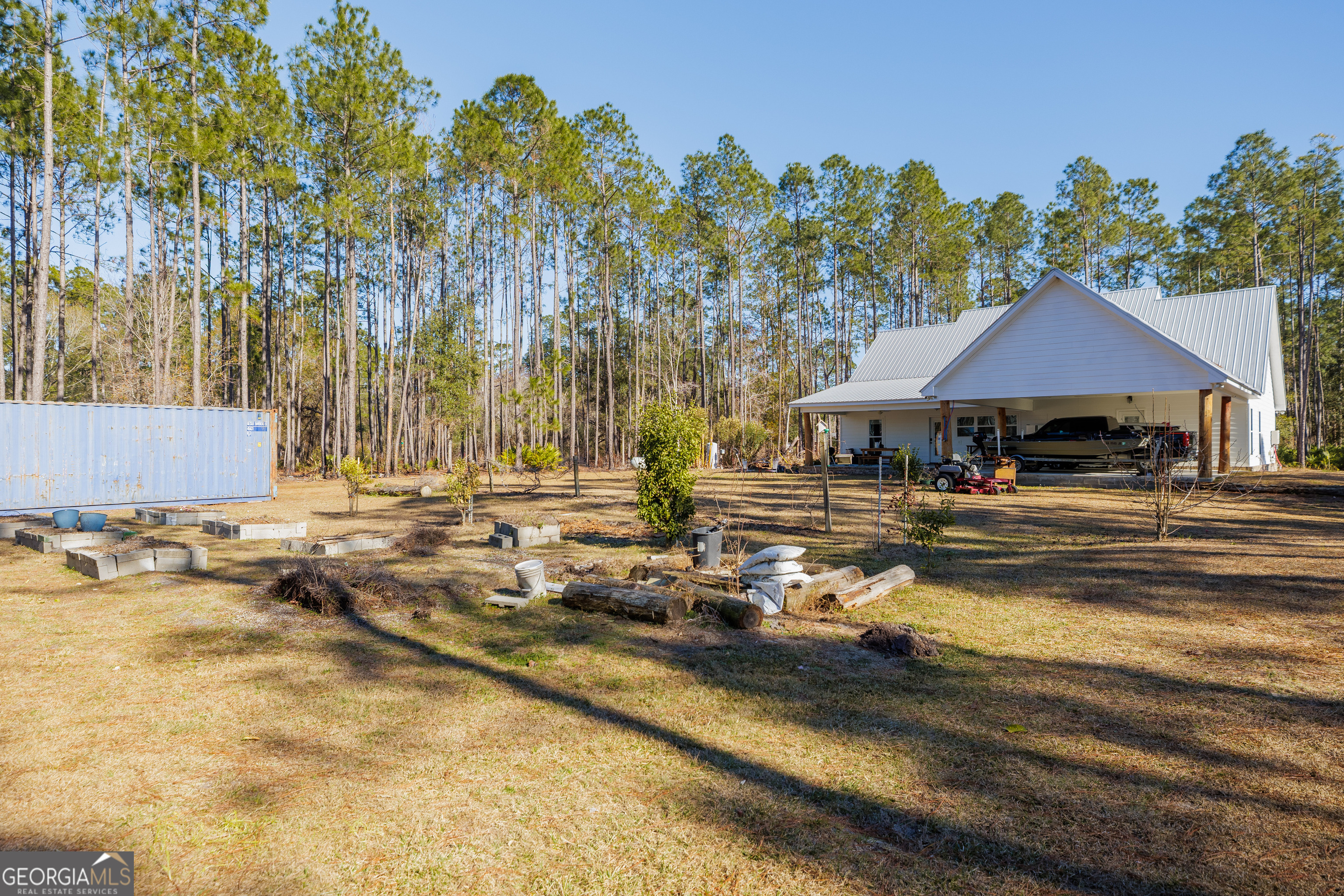 219 Buck Griffis Road Homerville, GA 31634 - Photo 43 of 48