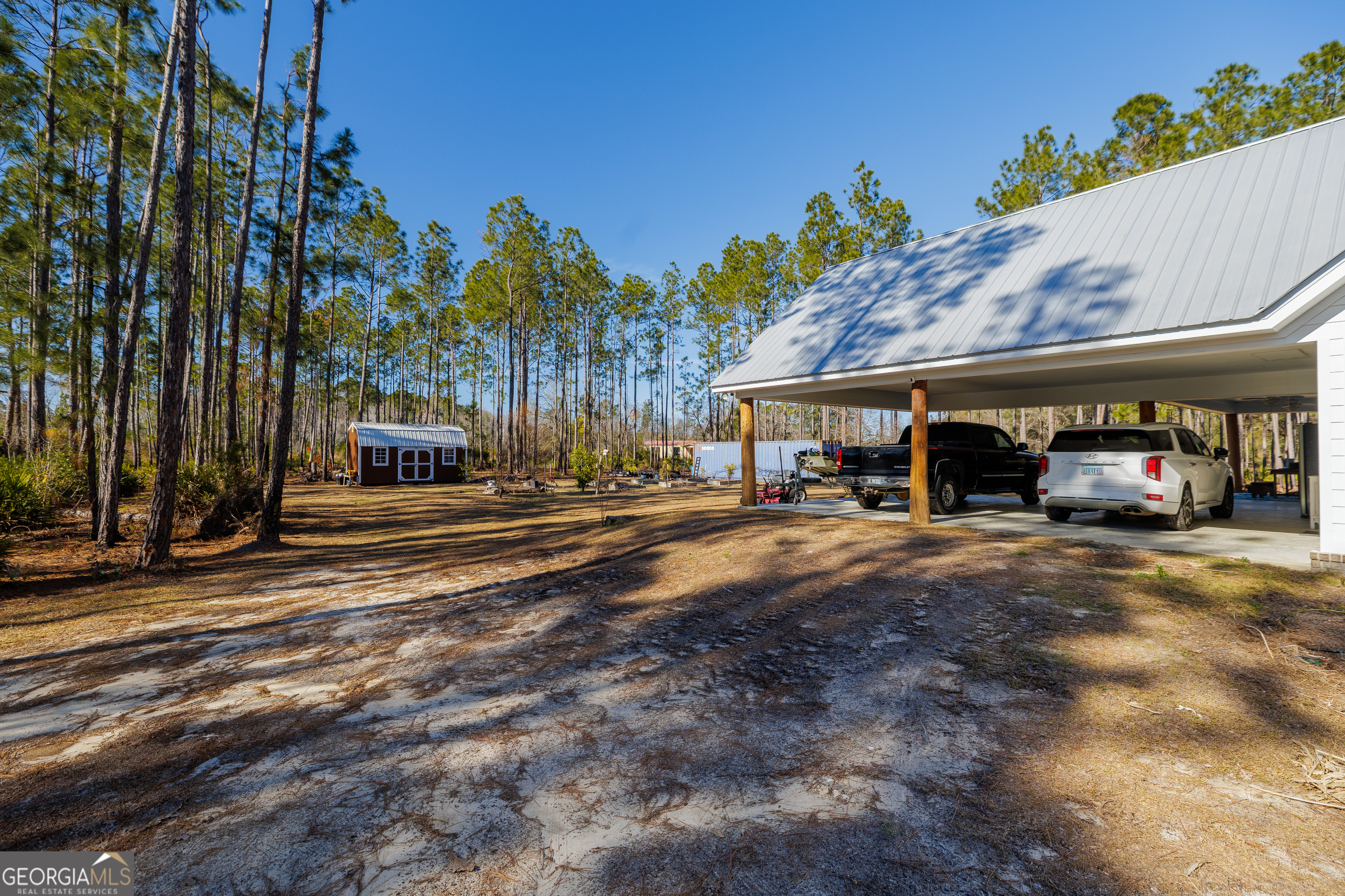 219 Buck Griffis Road Homerville, GA 31634 - Photo 44 of 48