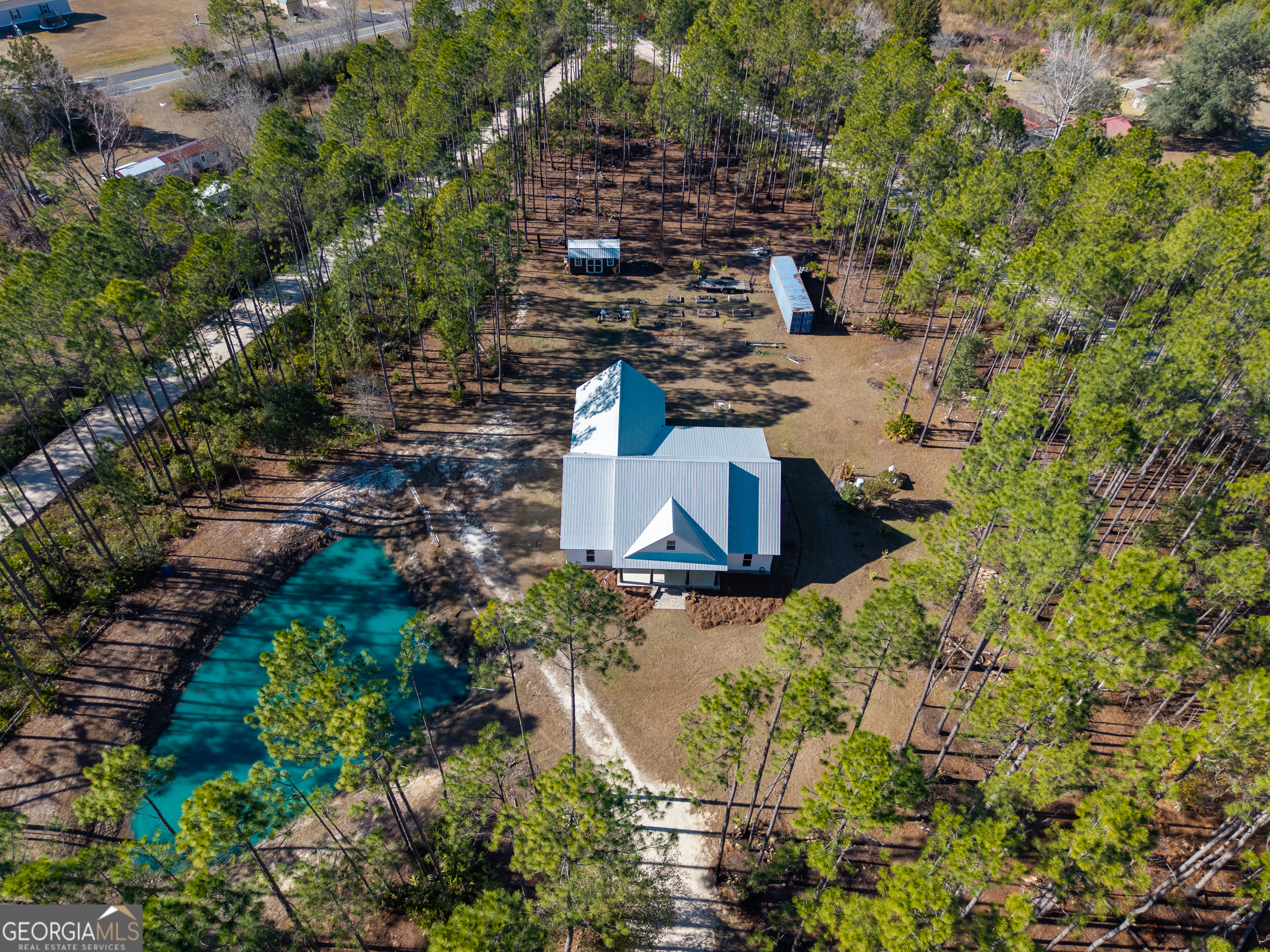 219 Buck Griffis Road Homerville, GA 31634 - Photo 5 of 48