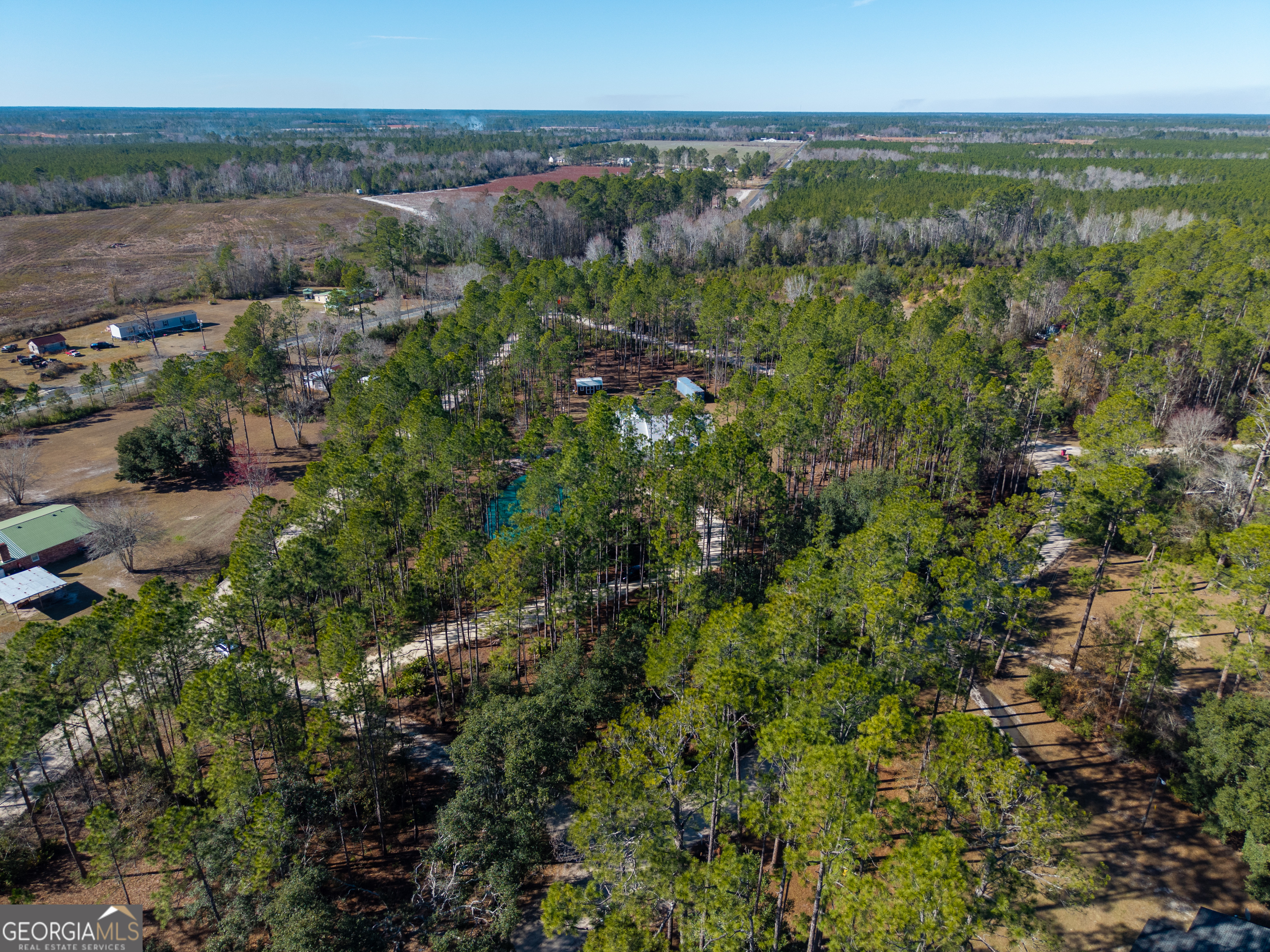 219 Buck Griffis Road Homerville, GA 31634 - Photo 7 of 48