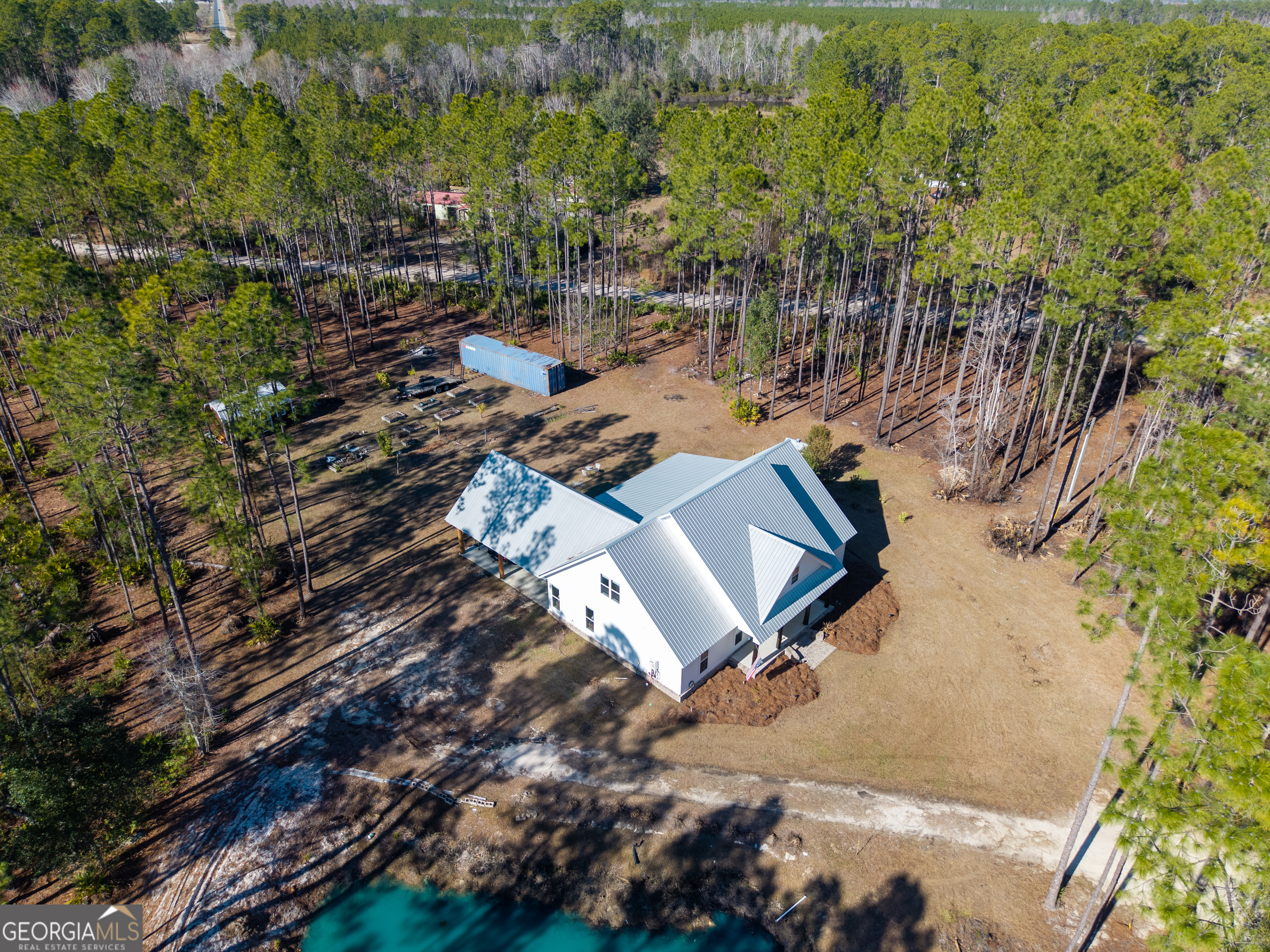 219 Buck Griffis Road Homerville, GA 31634 - Photo 8 of 48