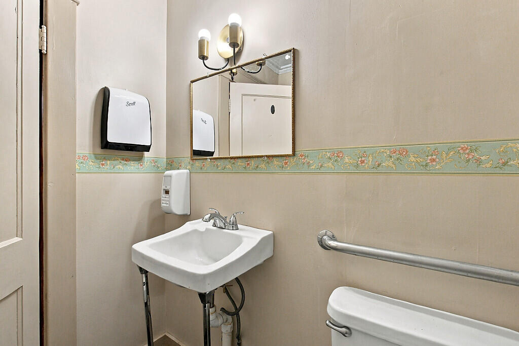 124 Silver Street Waterville, ME 04901 - Photo 18 of 63 Half Bath