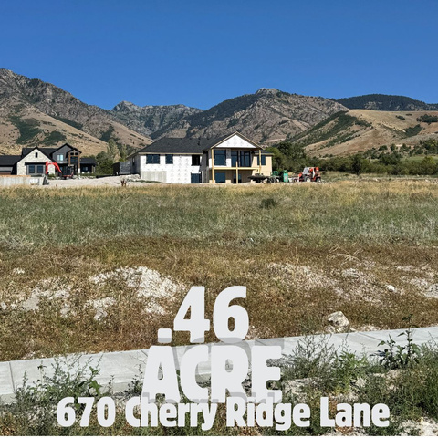 670 Cherry Ridge Lane, Unit 41 Richmond, UT 84333 - Photo 1 of 7 View of mountain background