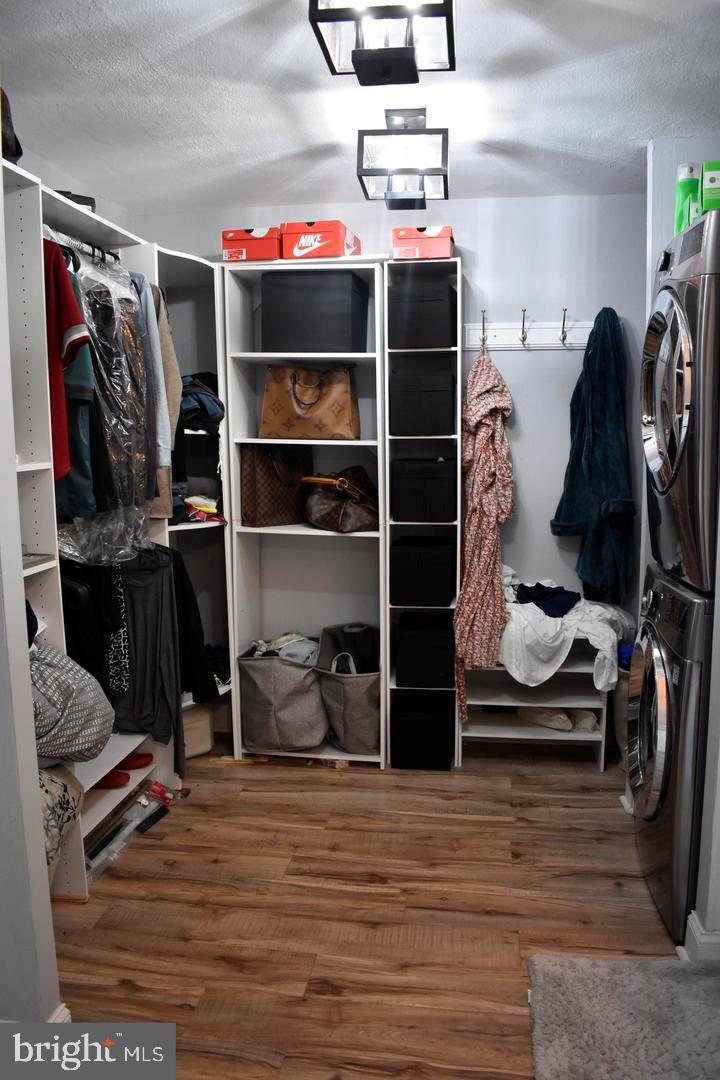 3900 West Ford Road, Unit 14K Philadelphia, PA 19131 - Photo 31 of 53 Spacious and organized laundry room retreat.