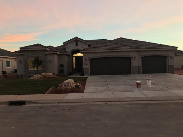 3276 East 3100 S Street St. George, UT 84790 - Photo 1 of 1 RW55 ELEVATION