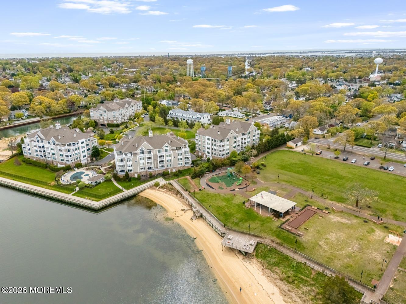 2113 River Road, Unit E Point Pleasant, NJ 08742 - Photo 37 of 38 057-113-2113Aerials12-1334x1000
