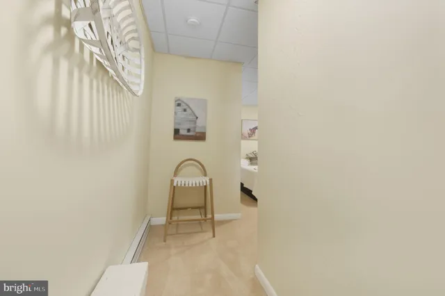 a view of a bathroom