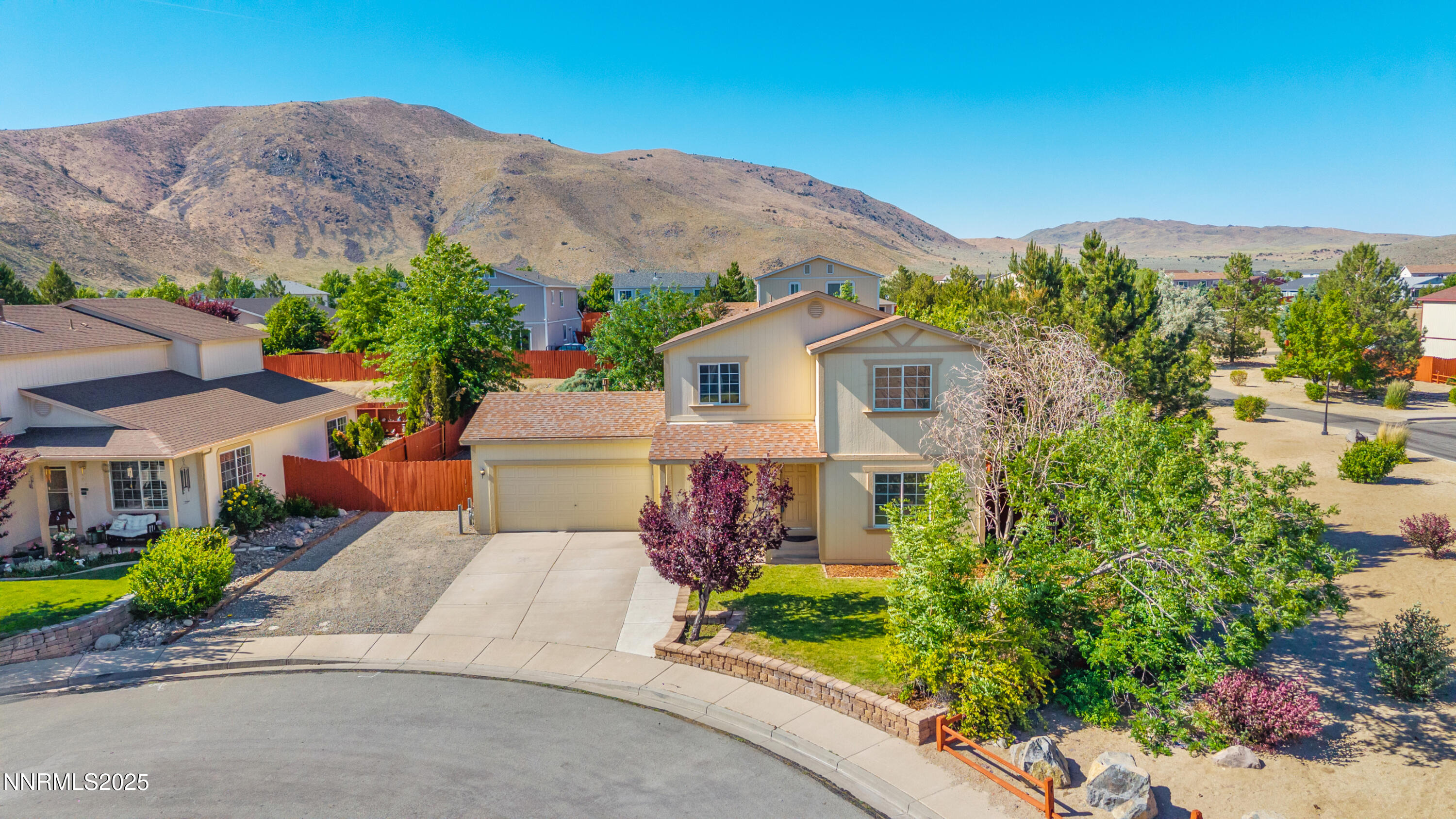 17705 Oakview Court Reno, NV 89508 - Photo 1 of 45 DJI_20250611163010_0806_D