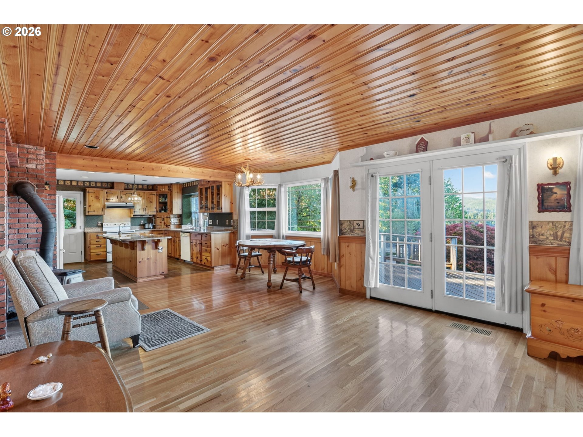 23100 Northeast St Helens View Road Yacolt, WA 98675 - Photo 16 of 48 Great Room
