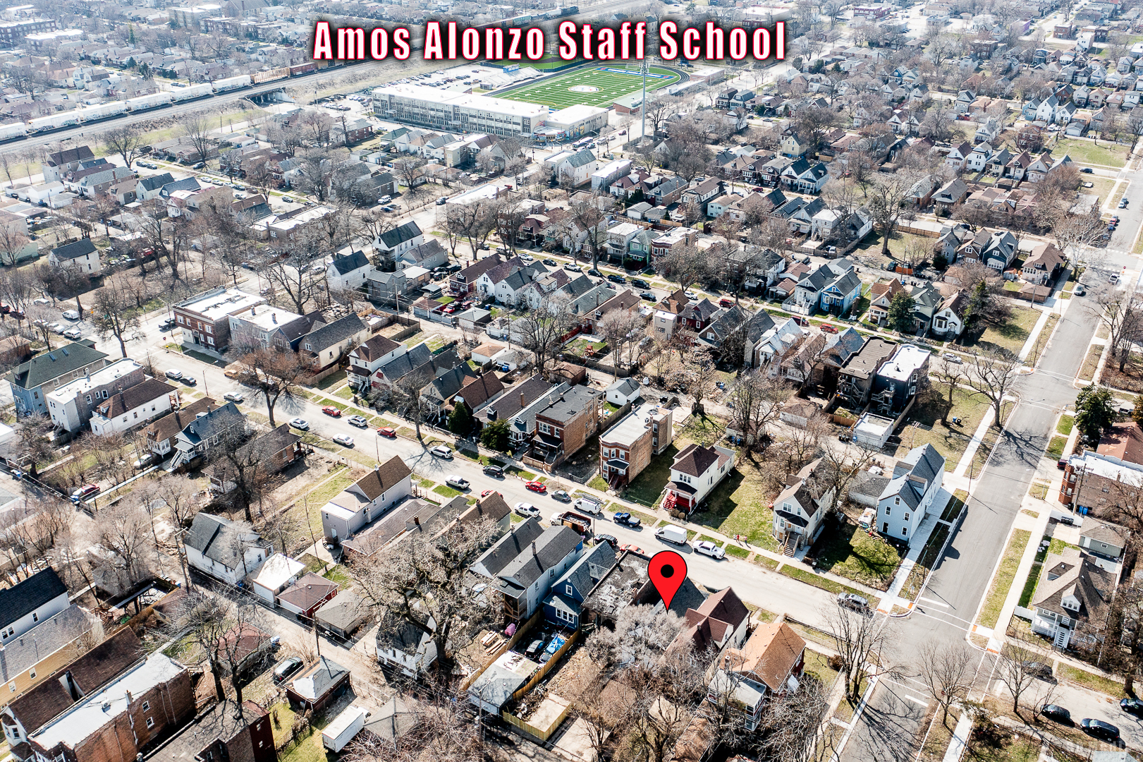 7307 South Peoria Street Chicago, IL 60621 - Photo 38 of 45