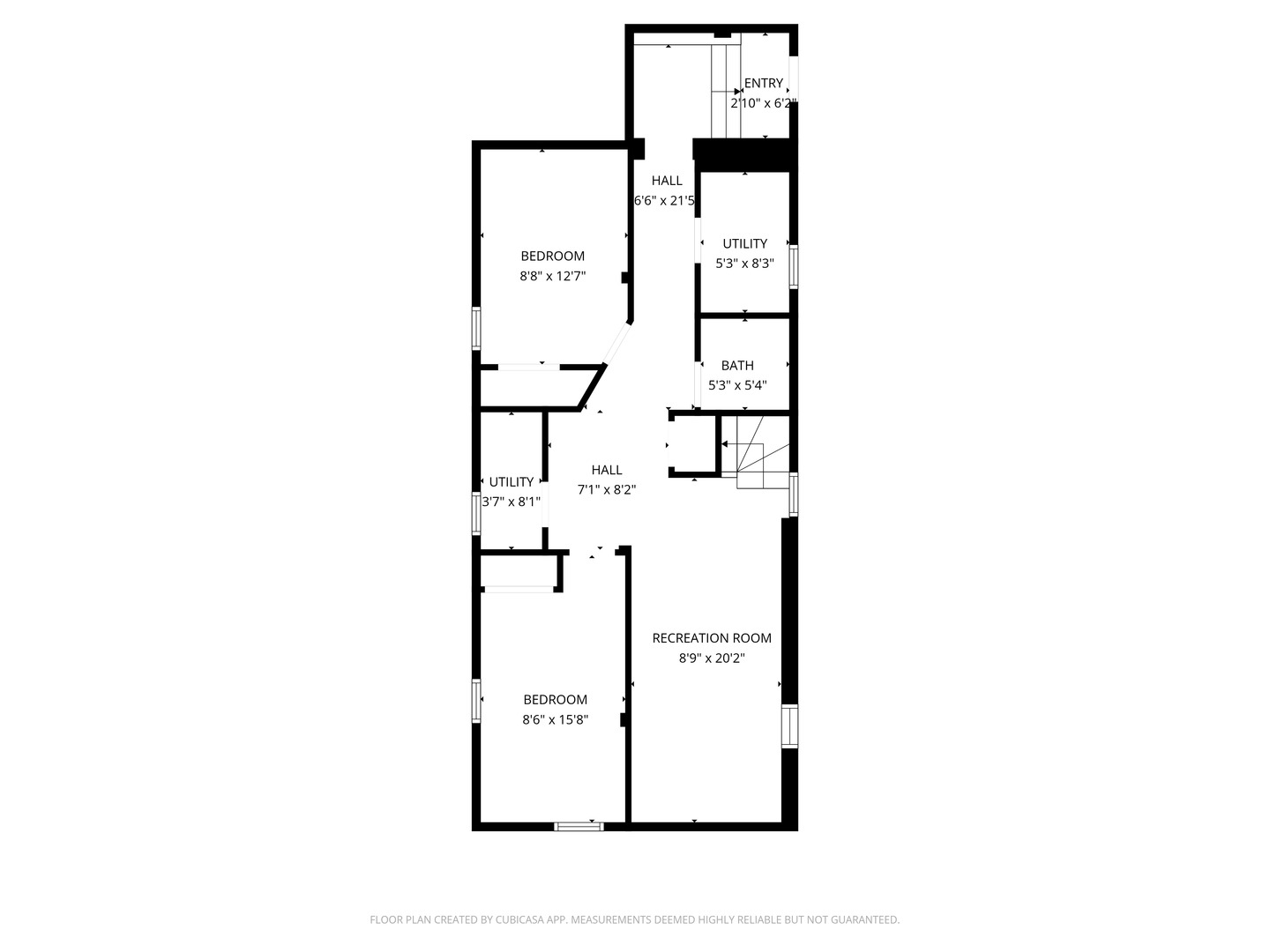 7307 South Peoria Street Chicago, IL 60621 - Photo 42 of 45 a picture of a bench in front of a door