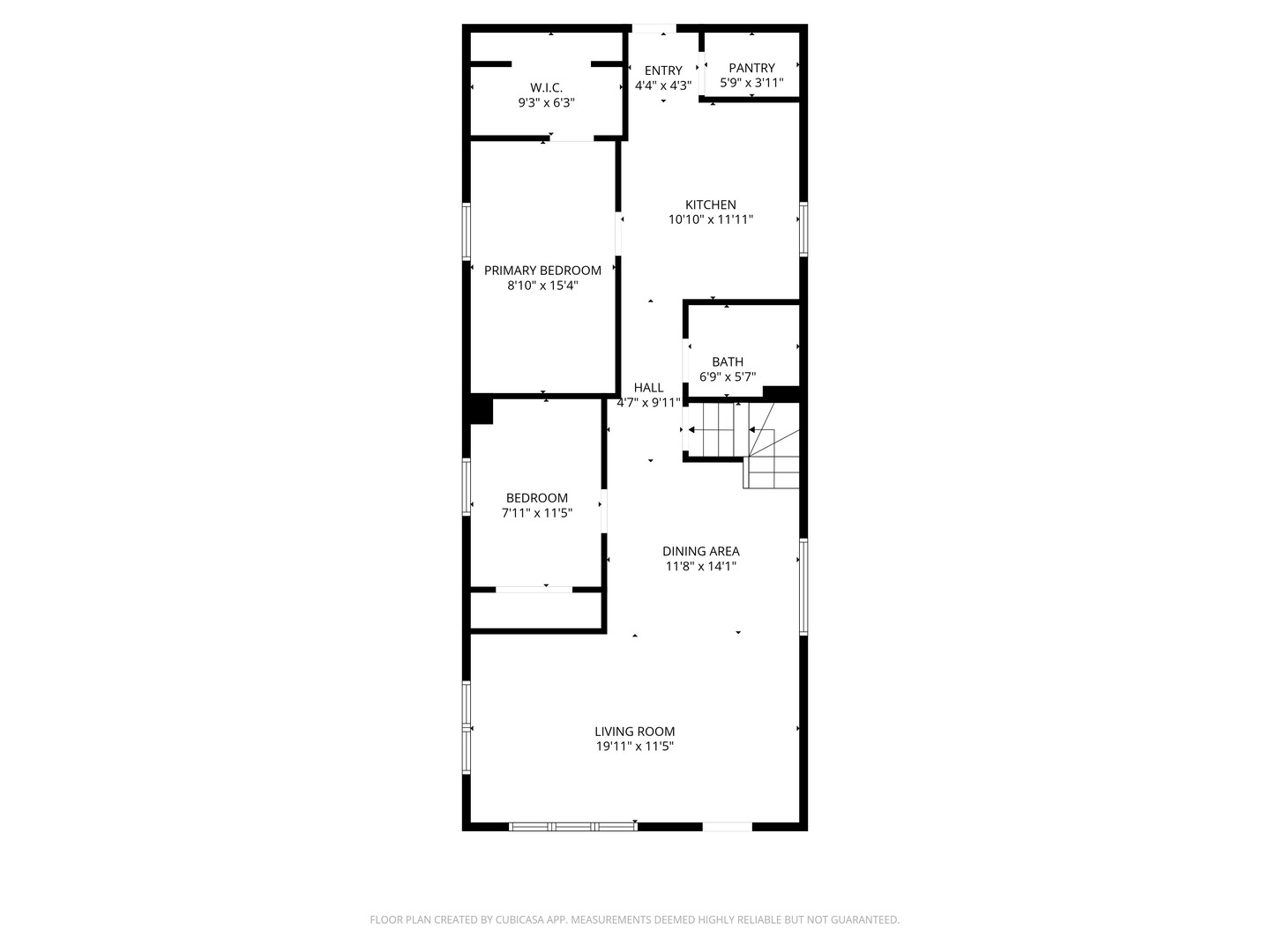 7307 South Peoria Street Chicago, IL 60621 - Photo 43 of 45 a picture of a bench in front of a wall