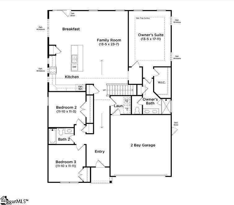 457 Fox Pond Drive Seneca, SC 29678 - Photo 2 of 6