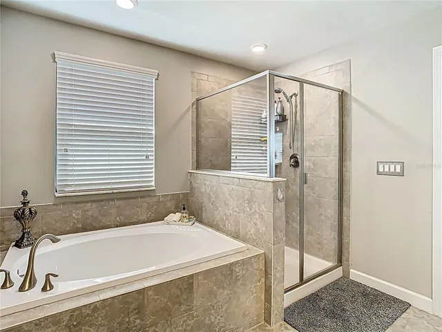 a living room with a table