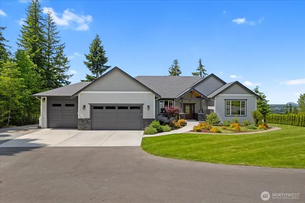 $1,510,000 | 20434 Benson Ridge, Mount Vernon, WA 98274