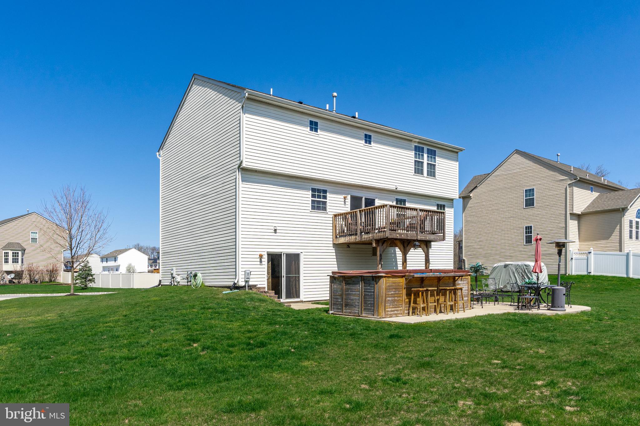 13 Tieman Circle Delanco, NJ 08075 - Photo 30 of 33 Exterior Back