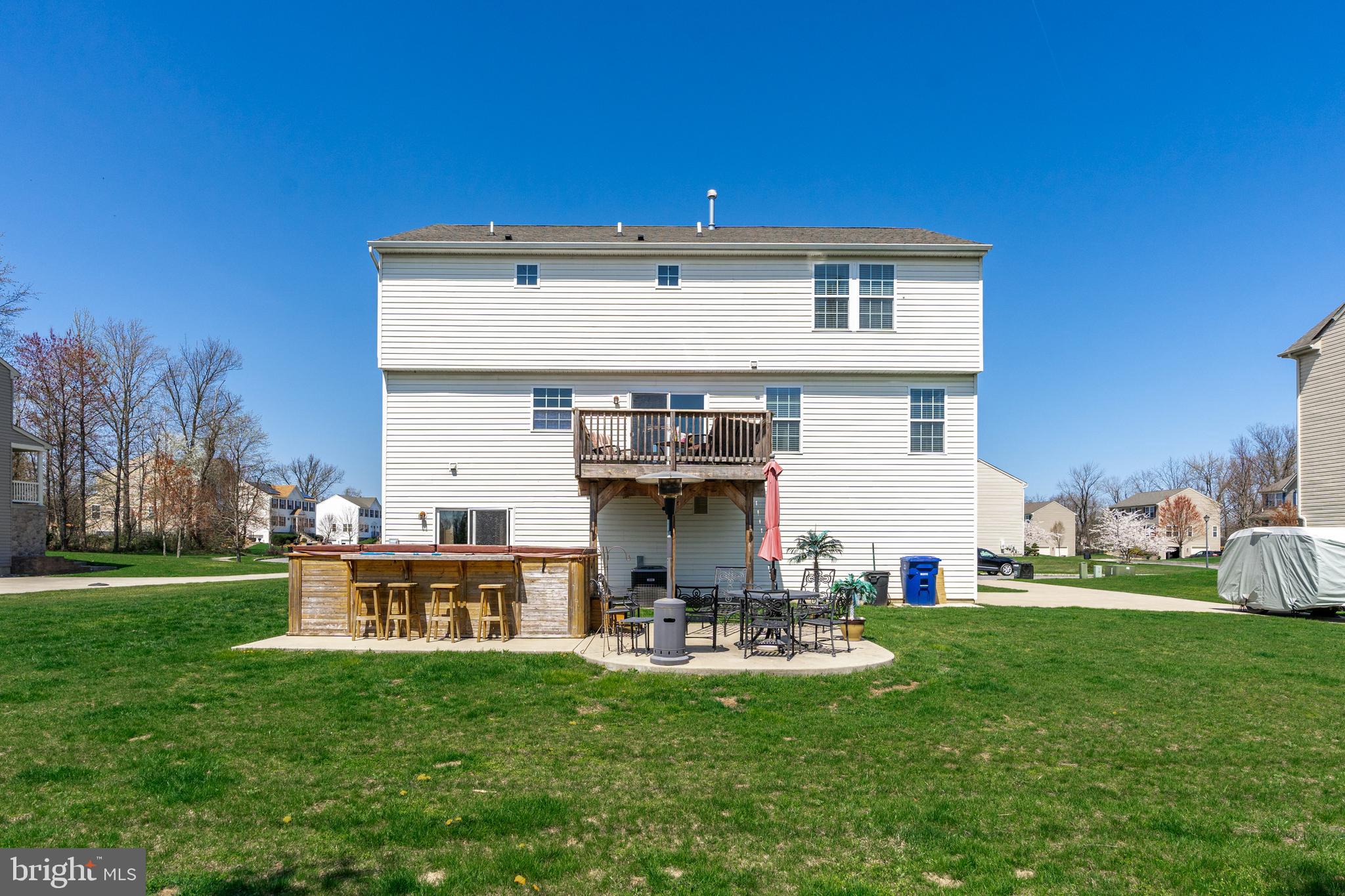 13 Tieman Circle Delanco, NJ 08075 - Photo 31 of 33 Exterior Back
