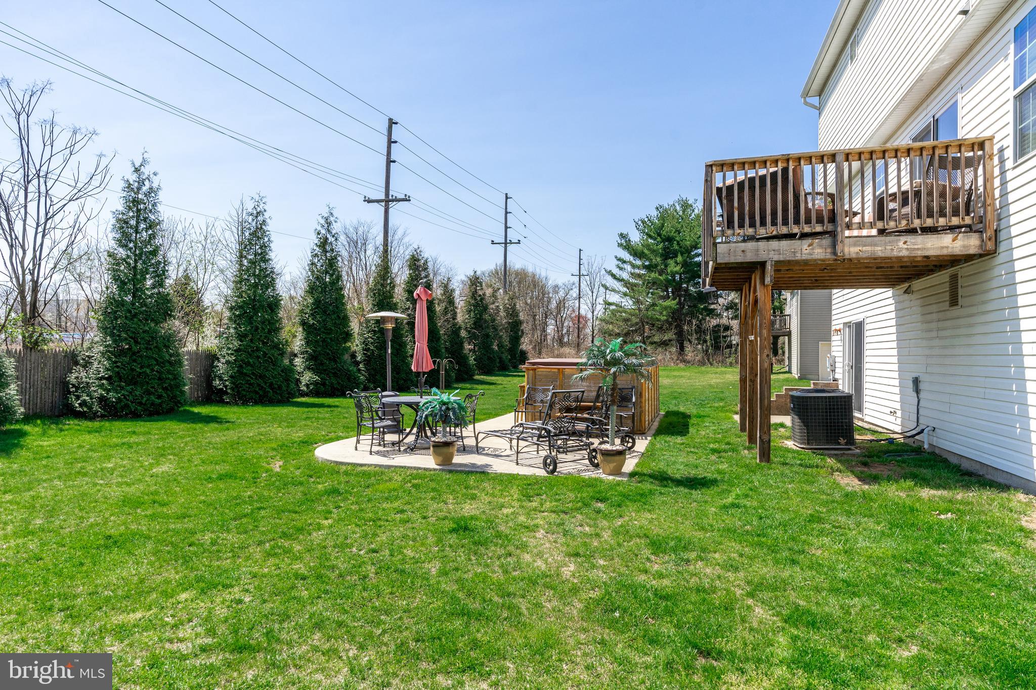 13 Tieman Circle Delanco, NJ 08075 - Photo 32 of 33 Backyard