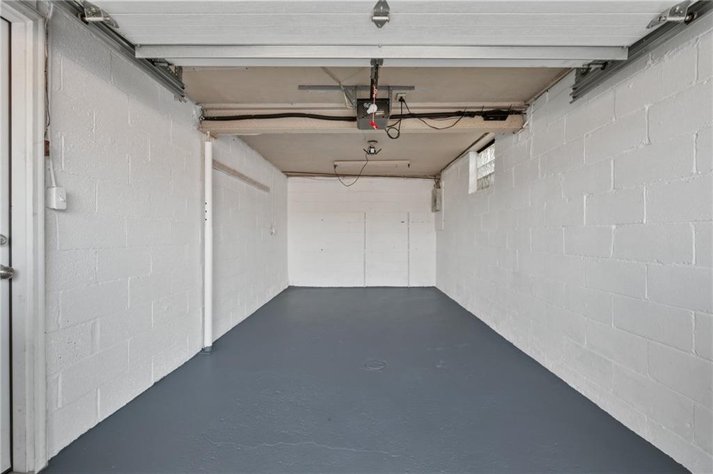3593 Middleboro Road Pittsburgh, PA 15234 - Photo 17 of 20 a view of a hallway with a chandelier