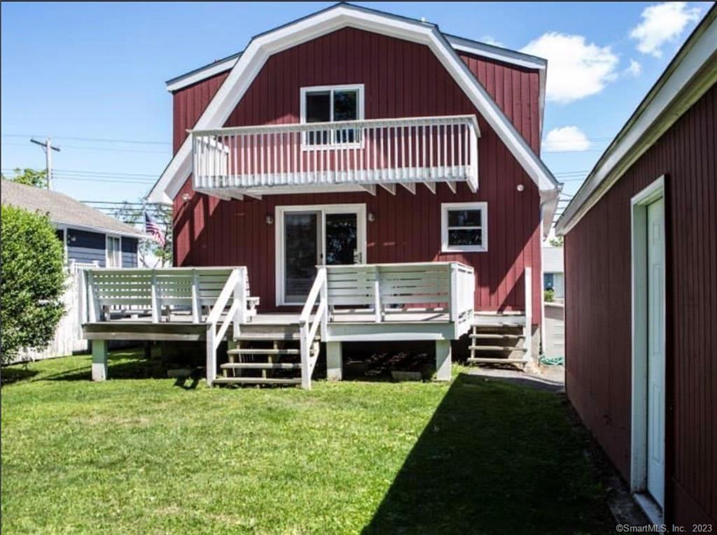 Get ready to enjoy your backyard, deck & sunsets!