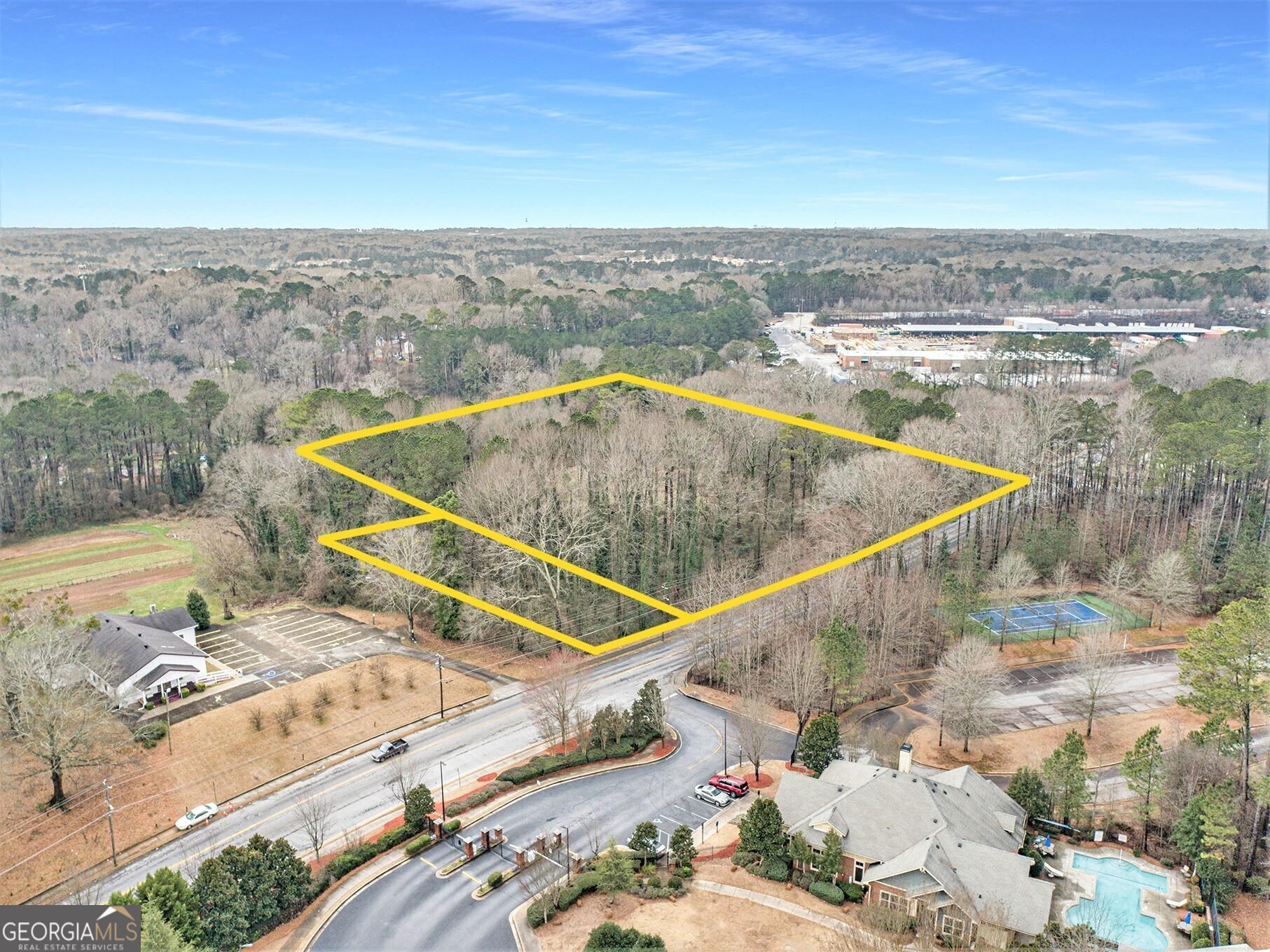 0 Constitution Road Southeast Atlanta, GA 30315 - Photo 3 of 6 a view of a terrace