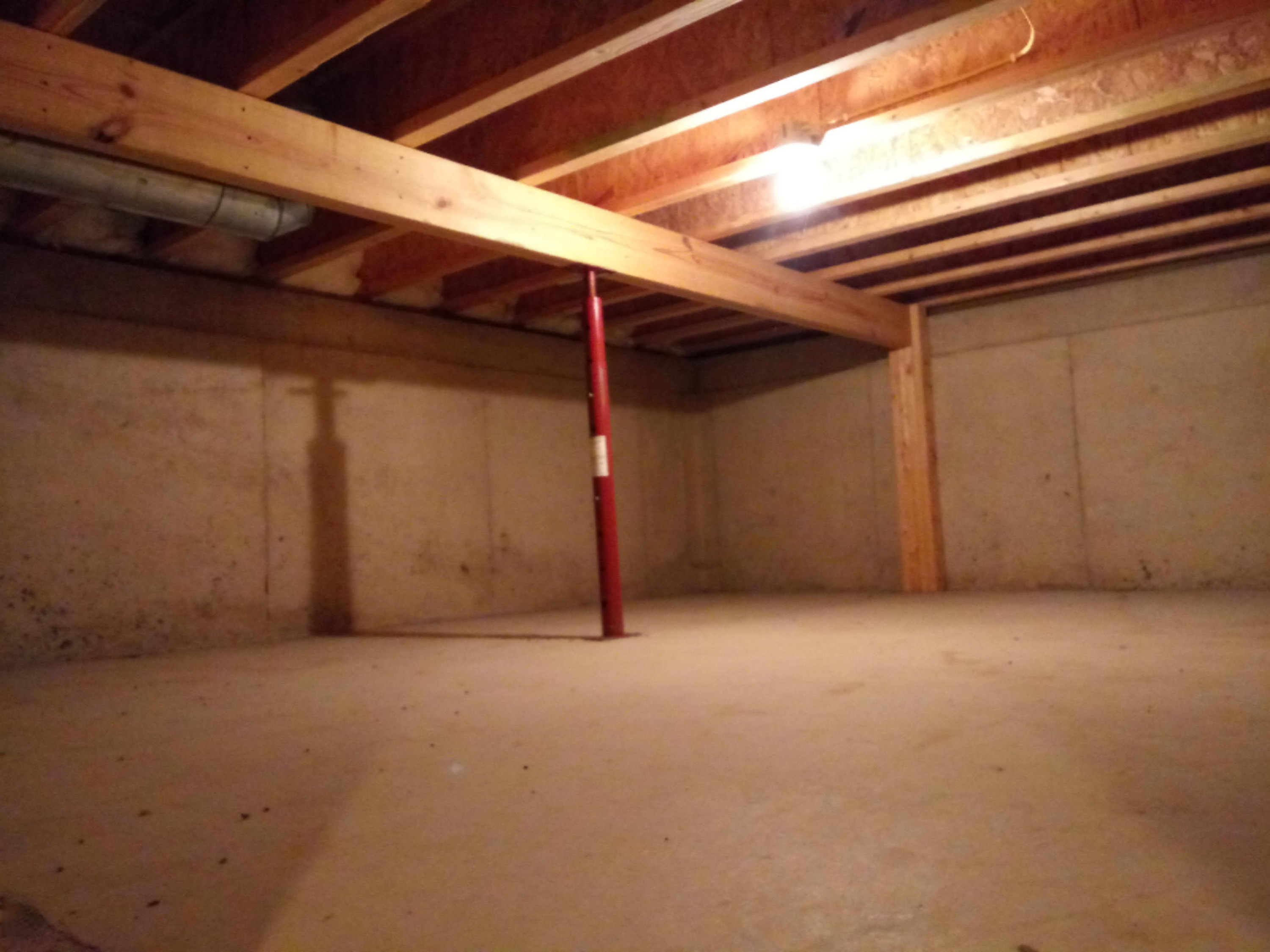67575 Valley Road White Pigeon, MI 49099 - Photo 33 of 55 Crawl Space