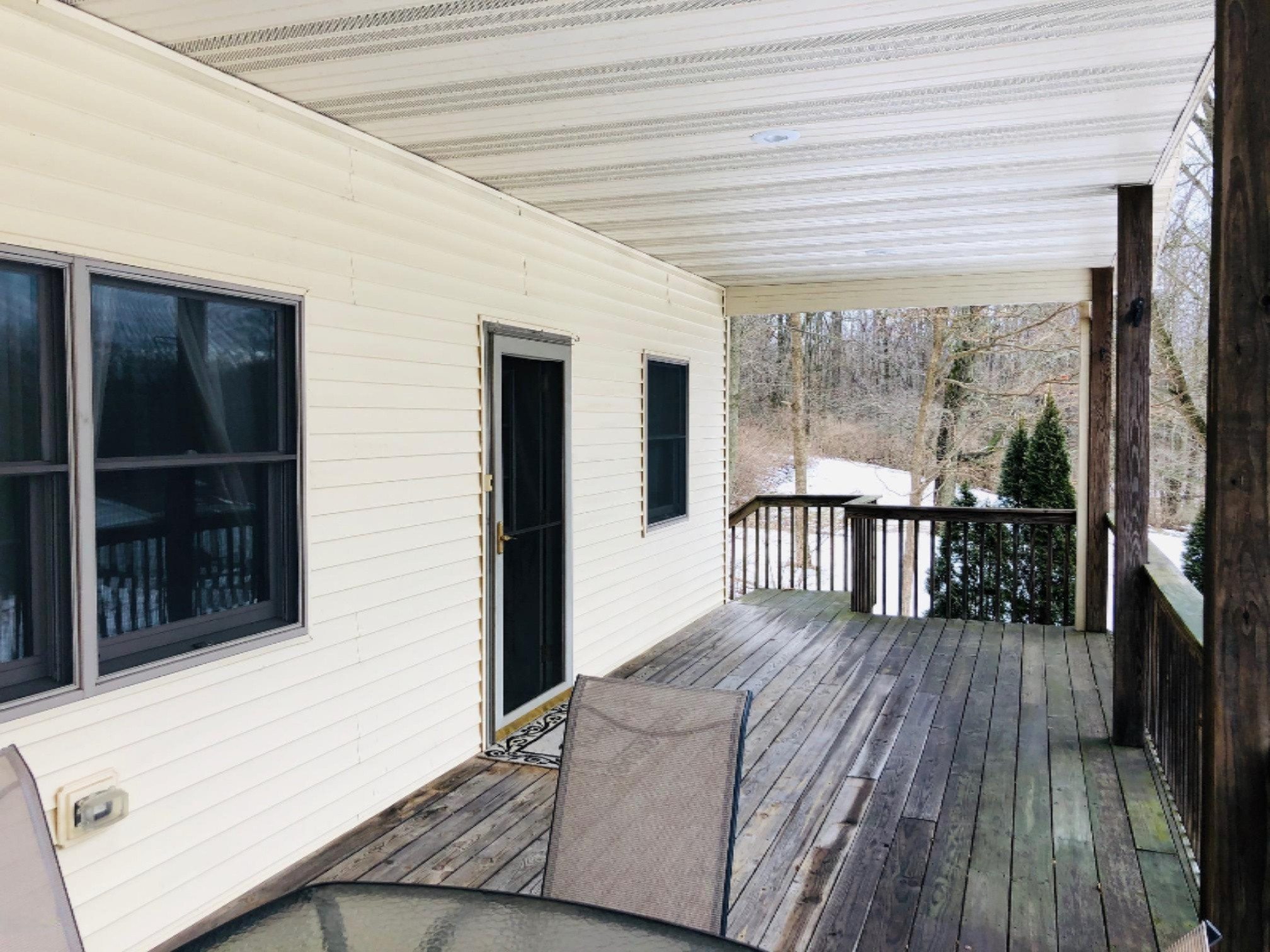 67575 Valley Road White Pigeon, MI 49099 - Photo 36 of 55 Deck