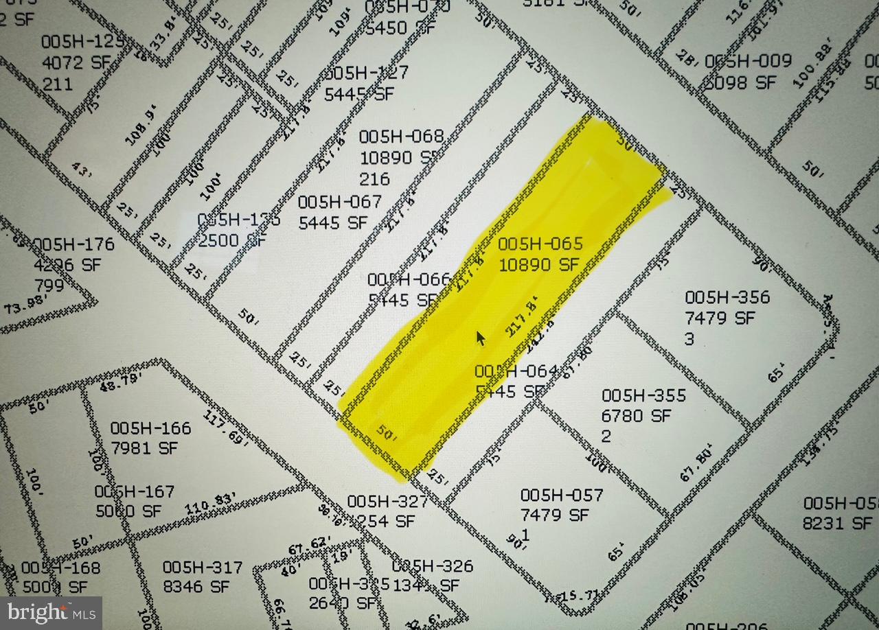 85 Price Street Bala Cynwyd, PA 19004 - Photo 28 of 32 Plot Plan