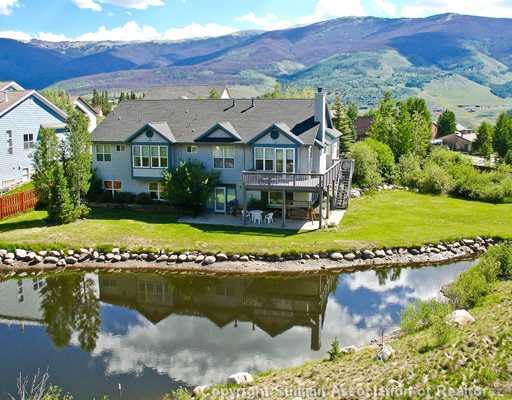 601 Willowbrook Road Silverthorne, CO 80498 - Photo 1 of 12 Gallery Image 1