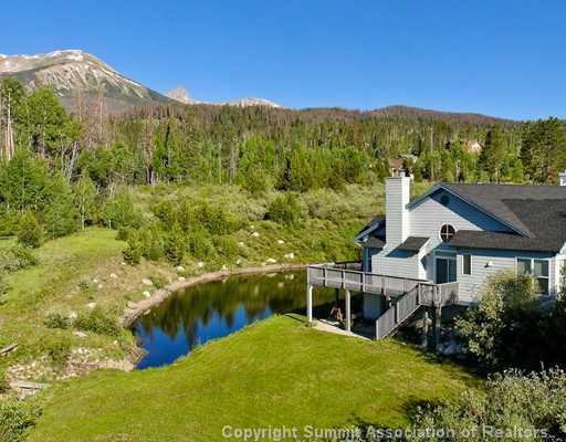 601 Willowbrook Road Silverthorne, CO 80498 - Photo 4 of 12 Gallery Image 4