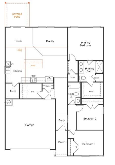 1007 Farm Br Road Indian Trail, NC 28079 - Photo 2 of 7 Gallery Image 2