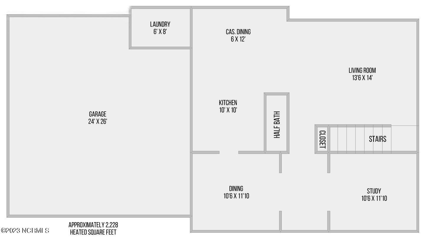 200 Rutherford Way Jacksonville, NC 28540 - Photo 37 of 38 200Rutherford-floor1