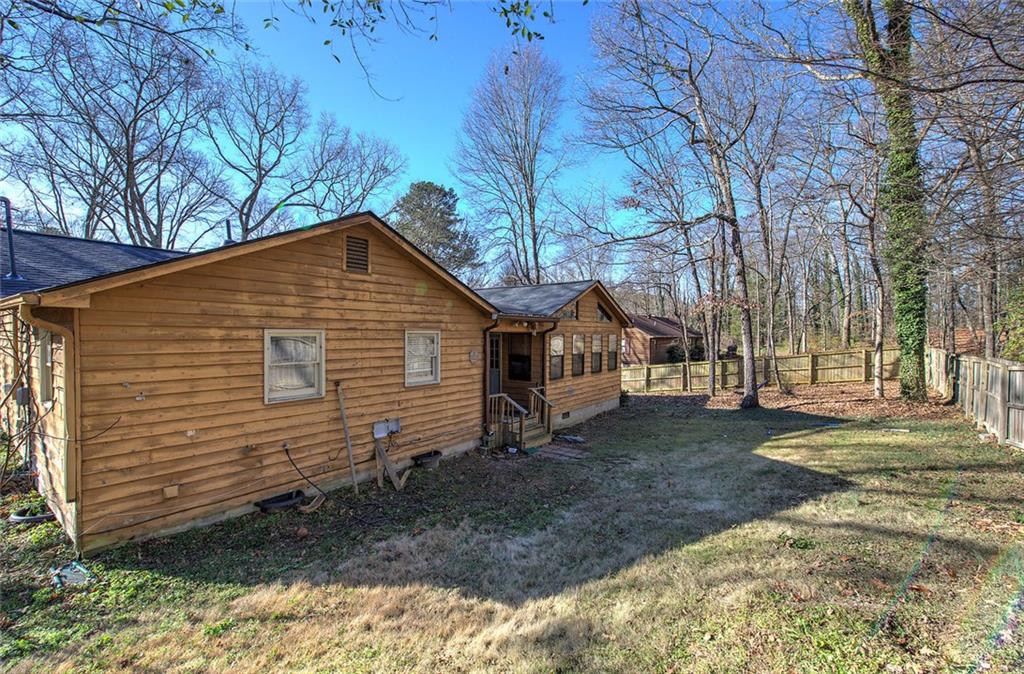 101 Ivy Lane Southeast Cartersville, GA 30121 - Photo 12 of 47 a view of a house with a yard
