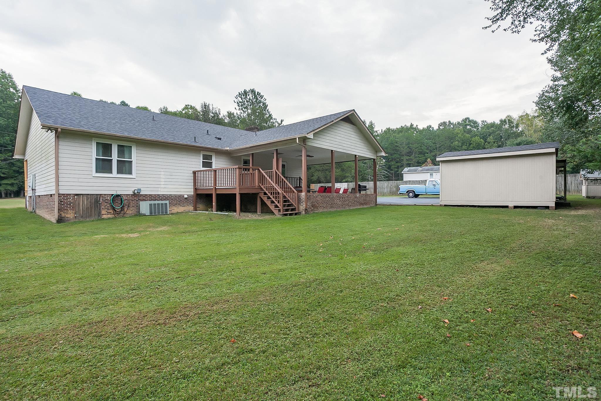 4723 Green Riley Road Rougemont, NC 27572 - Photo 22 of 26