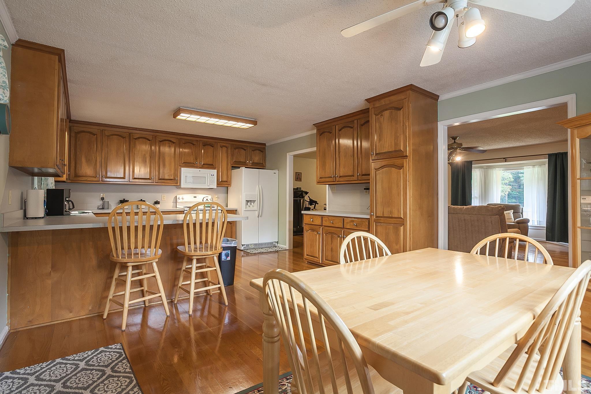4723 Green Riley Road Rougemont, NC 27572 - Photo 8 of 26