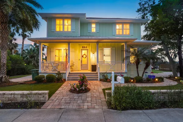 $999,000 | 228 Riberia Street, St. Augustine, FL 32084