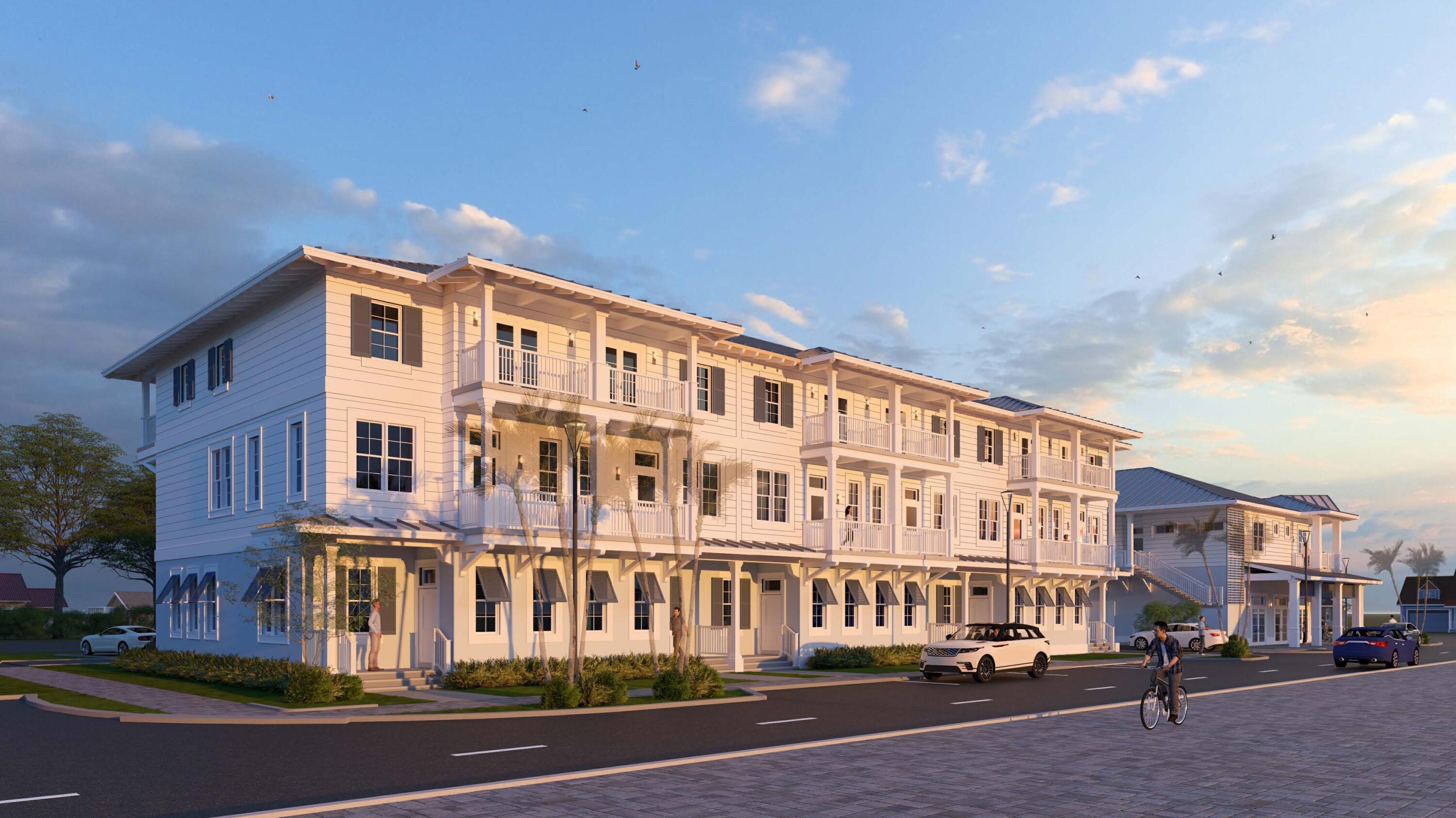 9025 Southeast Bridge Road, Unit B1 Hobe Sound, FL 33455 - Photo 4 of 37 Banyan Groves Design 11.24