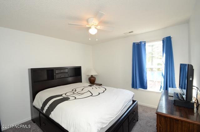188 Core Road Richlands, NC 28574 - Photo 23 of 44 Bedroom 1