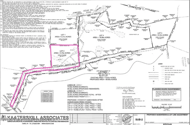 $299,000 | Lot 2 County Route 6, Germantown, NY 12526