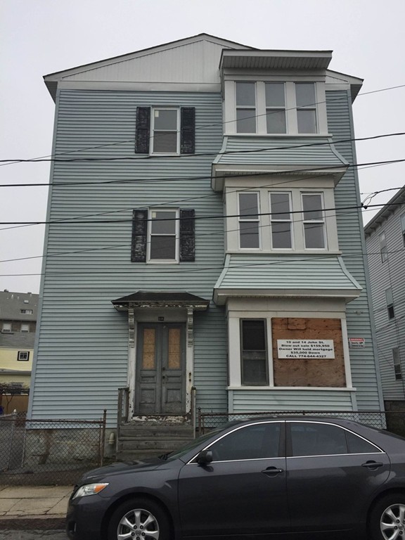 14 John Street Fall River, MA 02721 - Photo 1 of 7