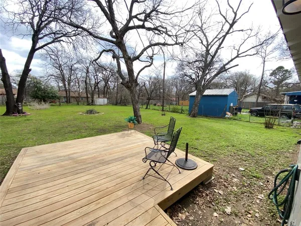 $1,500 | 145 Gordon Drive, Azle, TX 76020