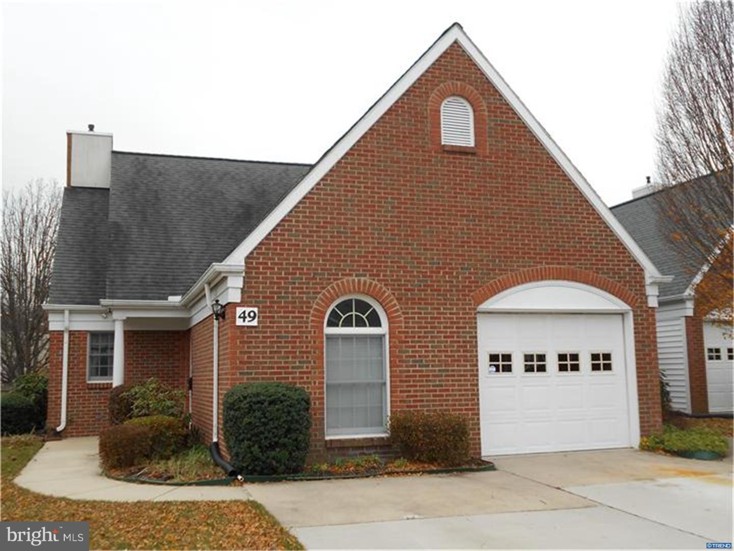 49 West Village Road Newark, DE 19713 - Photo 1 of 25