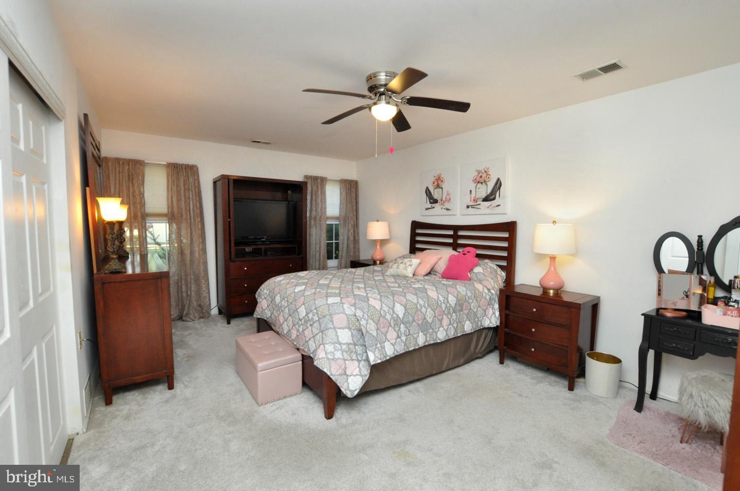 11 East Berwin Way Mount Laurel, NJ 08054 - Photo 12 of 22 Master Bedroom