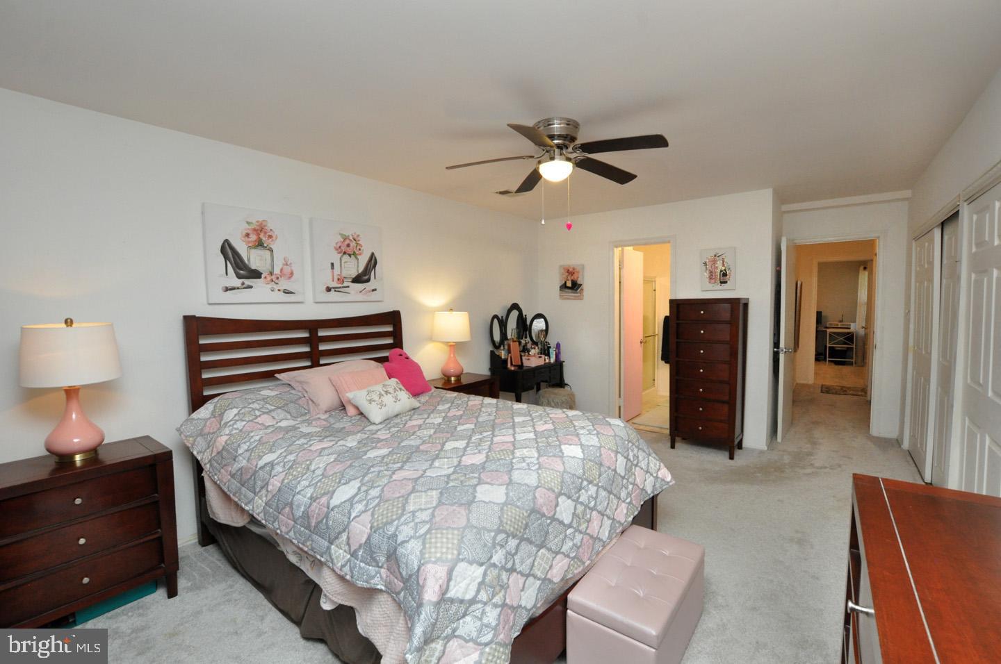11 East Berwin Way Mount Laurel, NJ 08054 - Photo 13 of 22 Master Bedroom with ensuite Bathroom