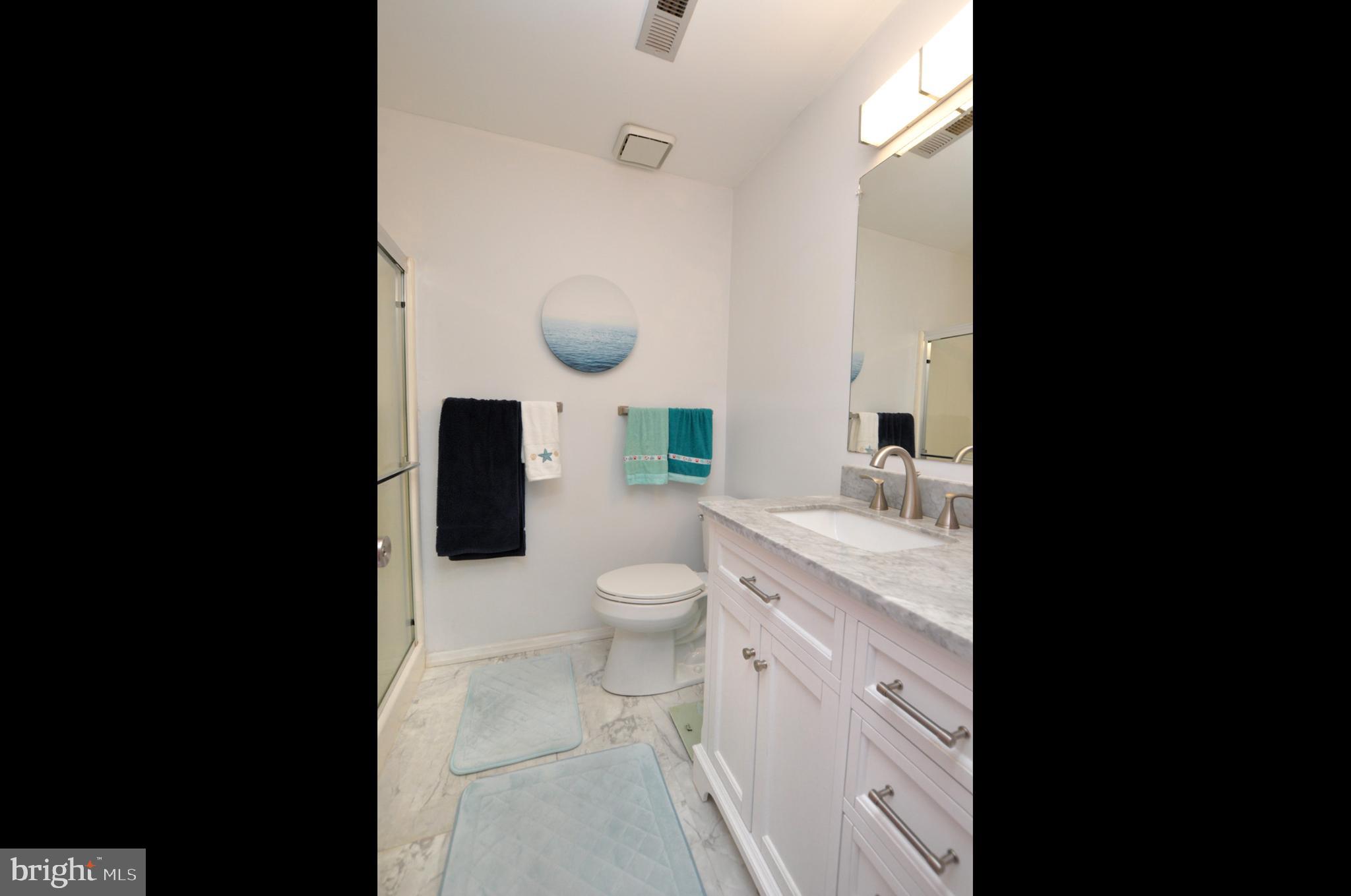 11 East Berwin Way Mount Laurel, NJ 08054 - Photo 15 of 22 Master Bathroom with Stall Shower