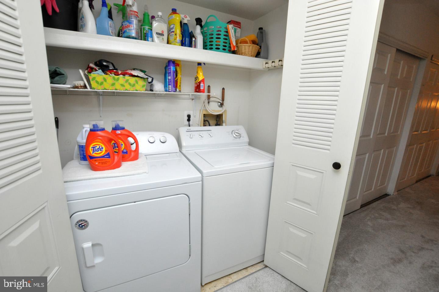 11 East Berwin Way Mount Laurel, NJ 08054 - Photo 17 of 22 Full Washer & Dryer