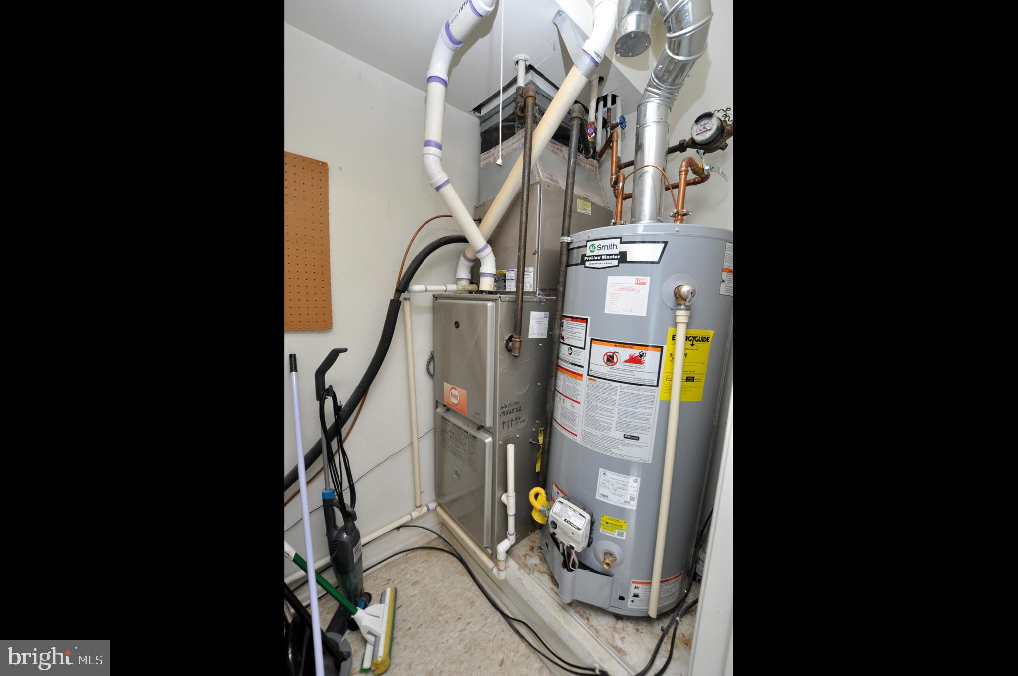 11 East Berwin Way Mount Laurel, NJ 08054 - Photo 20 of 22 Utility Room