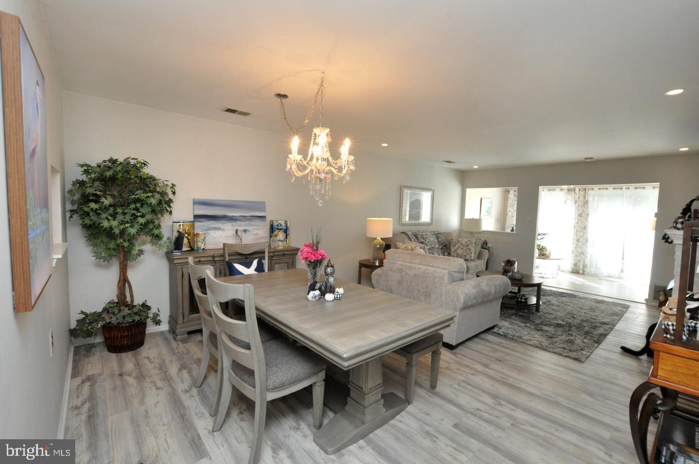 11 East Berwin Way Mount Laurel, NJ 08054 - Photo 22 of 22 Open Floor Plan