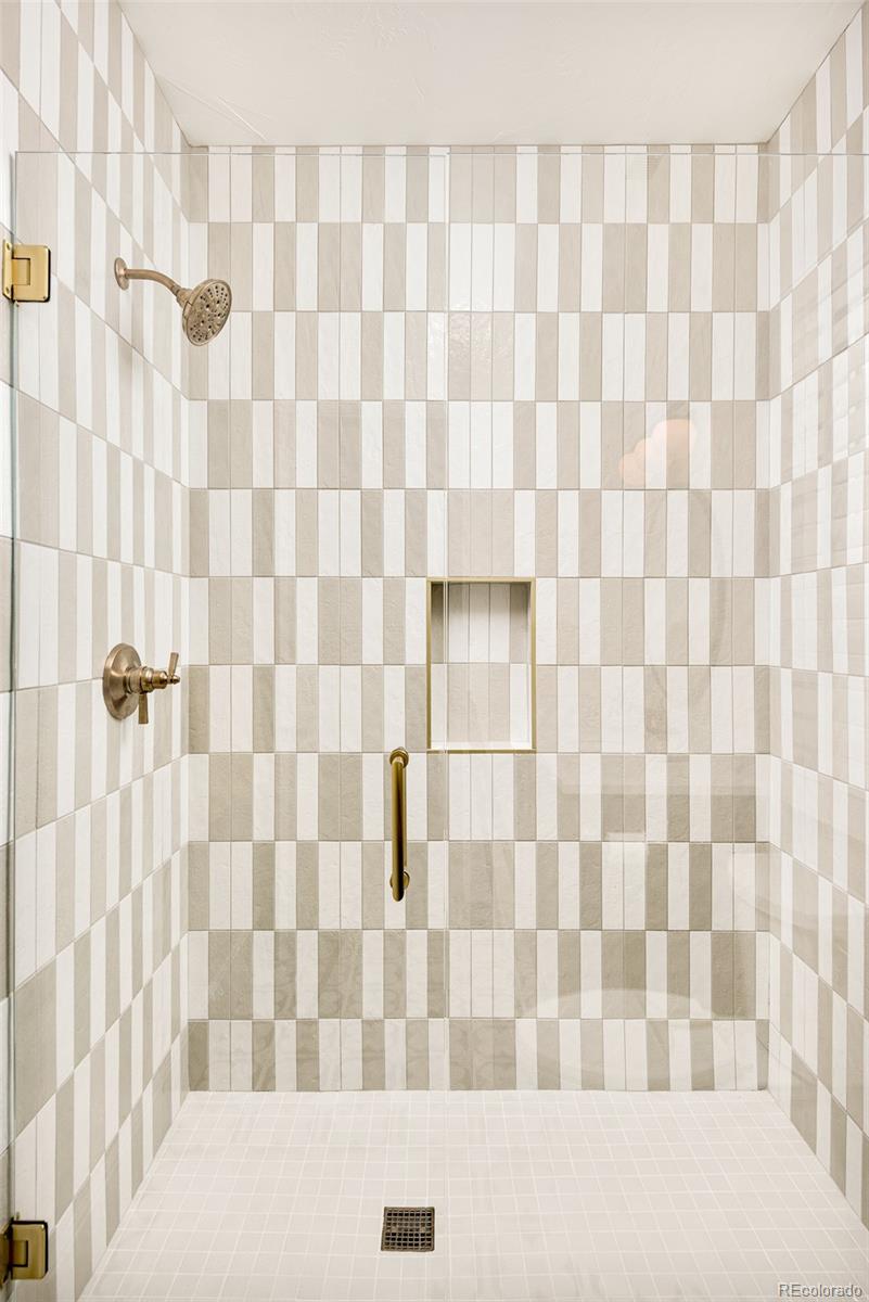 80 South Eudora Street Denver, CO 80246 - Photo 31 of 43 a bathroom with a shower curtain